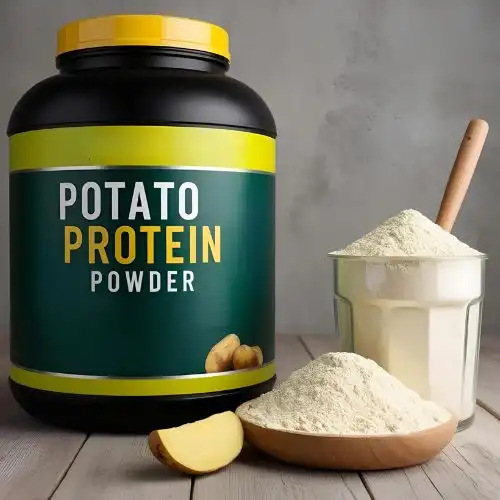 Is Potato Protein a Great Source for Food and Animal Feed?
